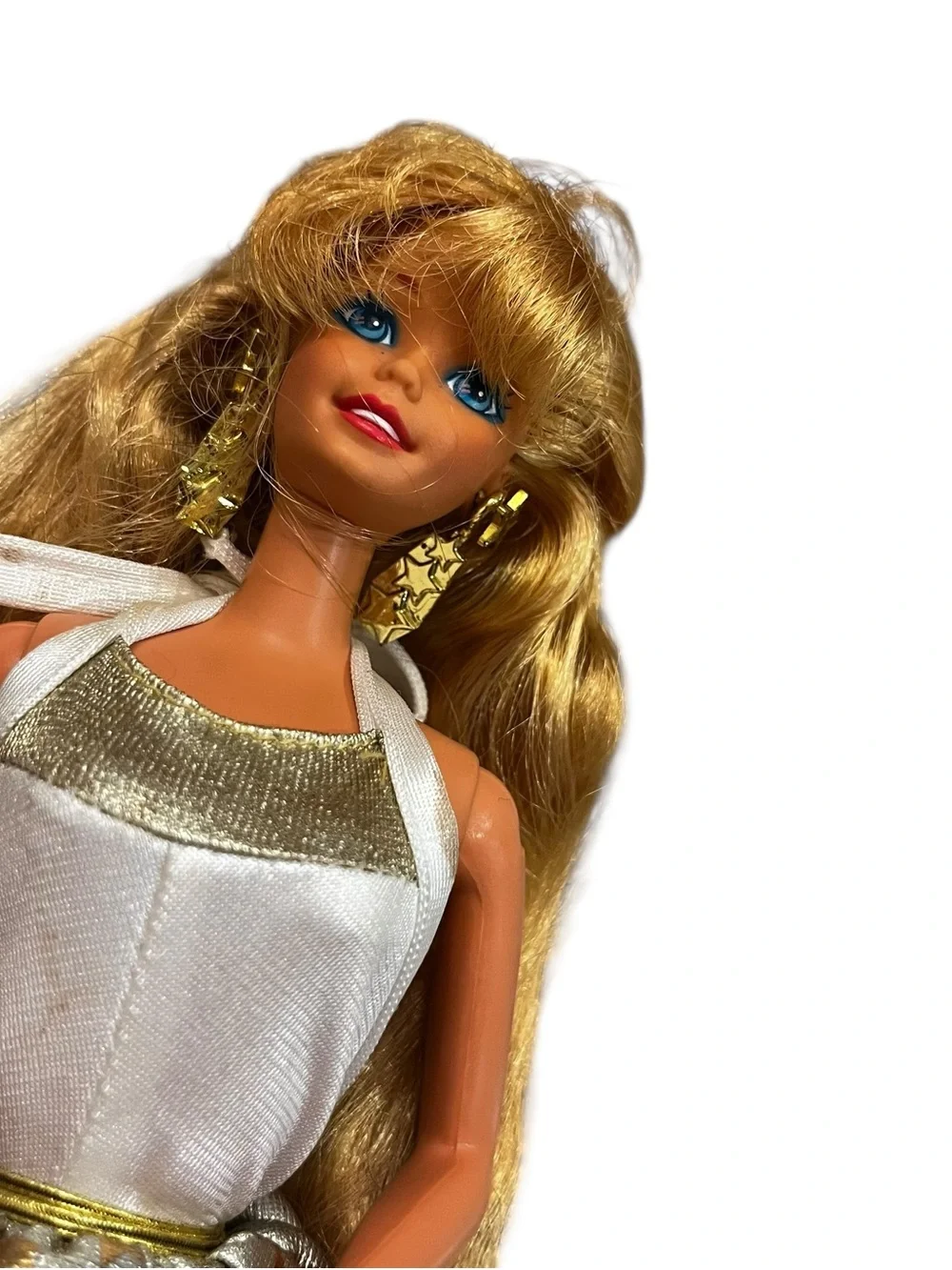 Barbie Hollywood hair doll vintage 90s original outfit